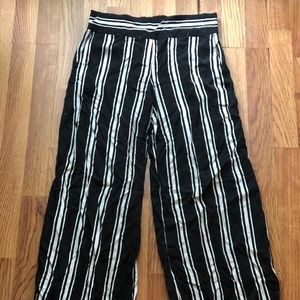Loose Fit Dress Pants